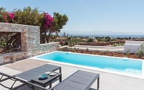 Ilios New House With Small Private Pool